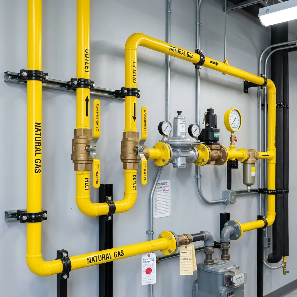 Gas Line Services Plumber in Mission Hills, KS